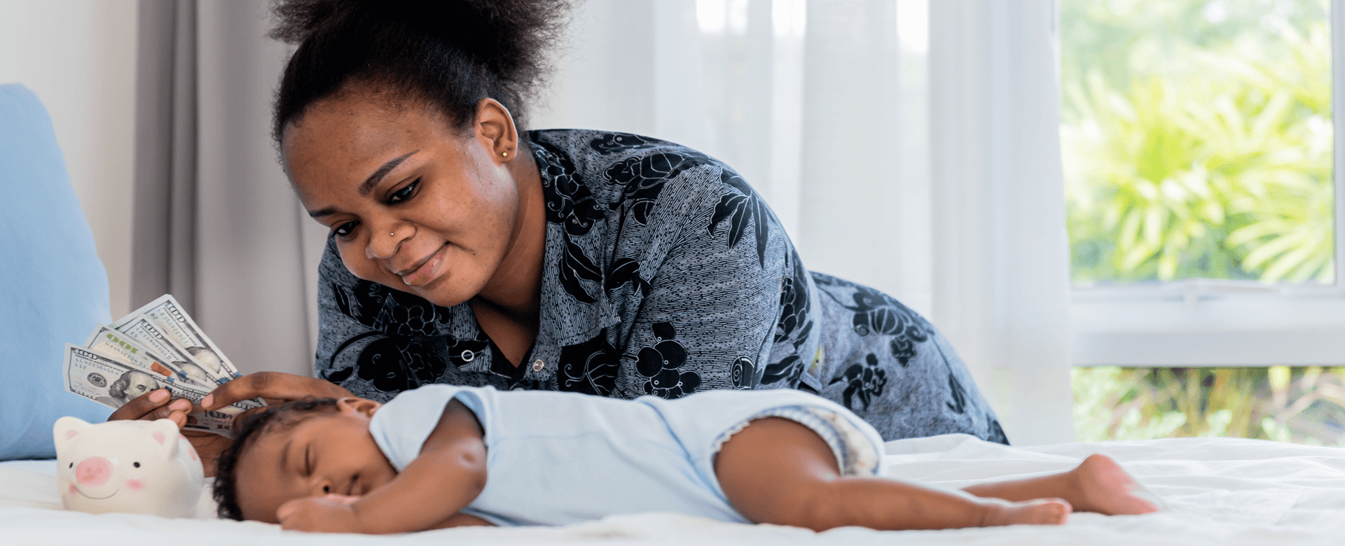 Benefits of saving with NSSF