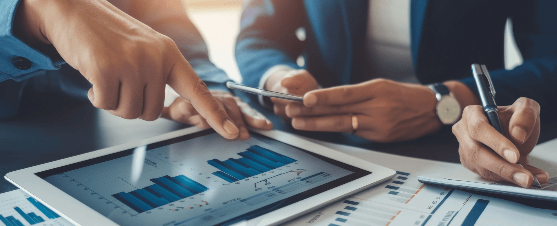 CFO's Financial Review