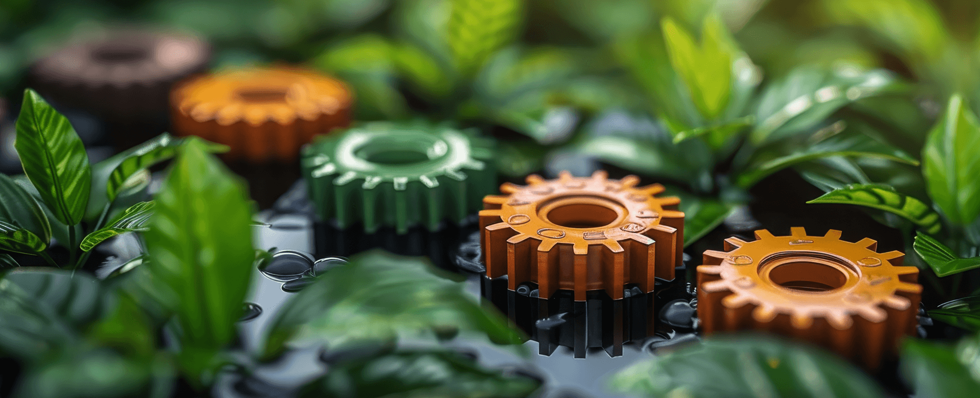 Our sustainability journey