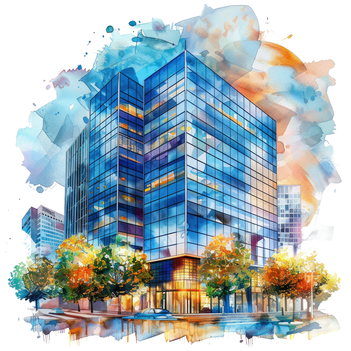 Building Icon