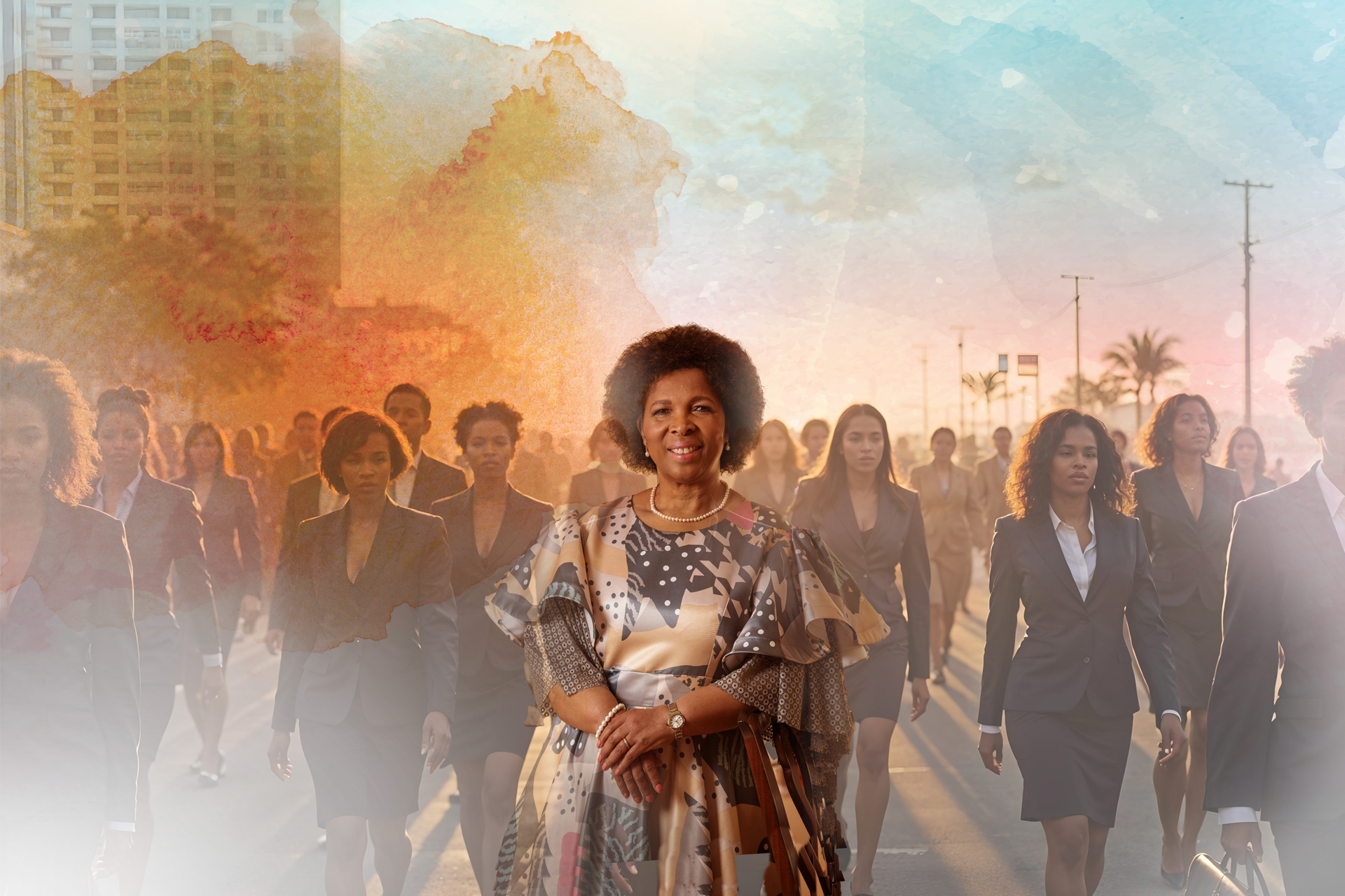 Ms. Nonkululeko Gobodo