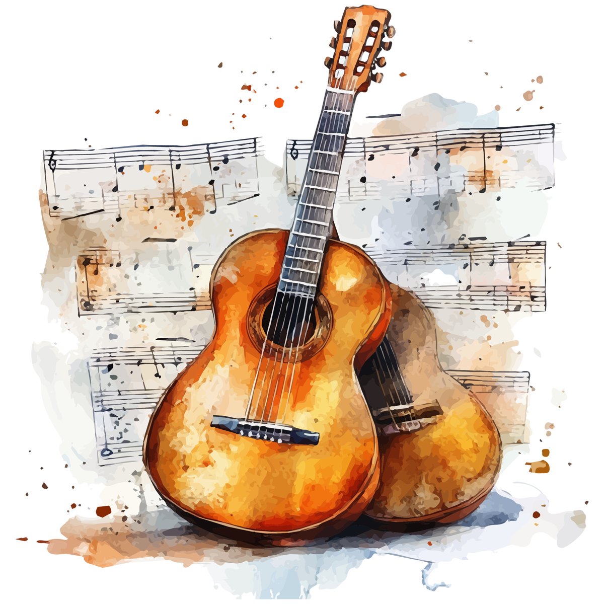Guitar Icon