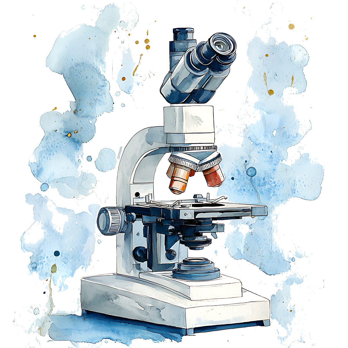 Microscope Icon