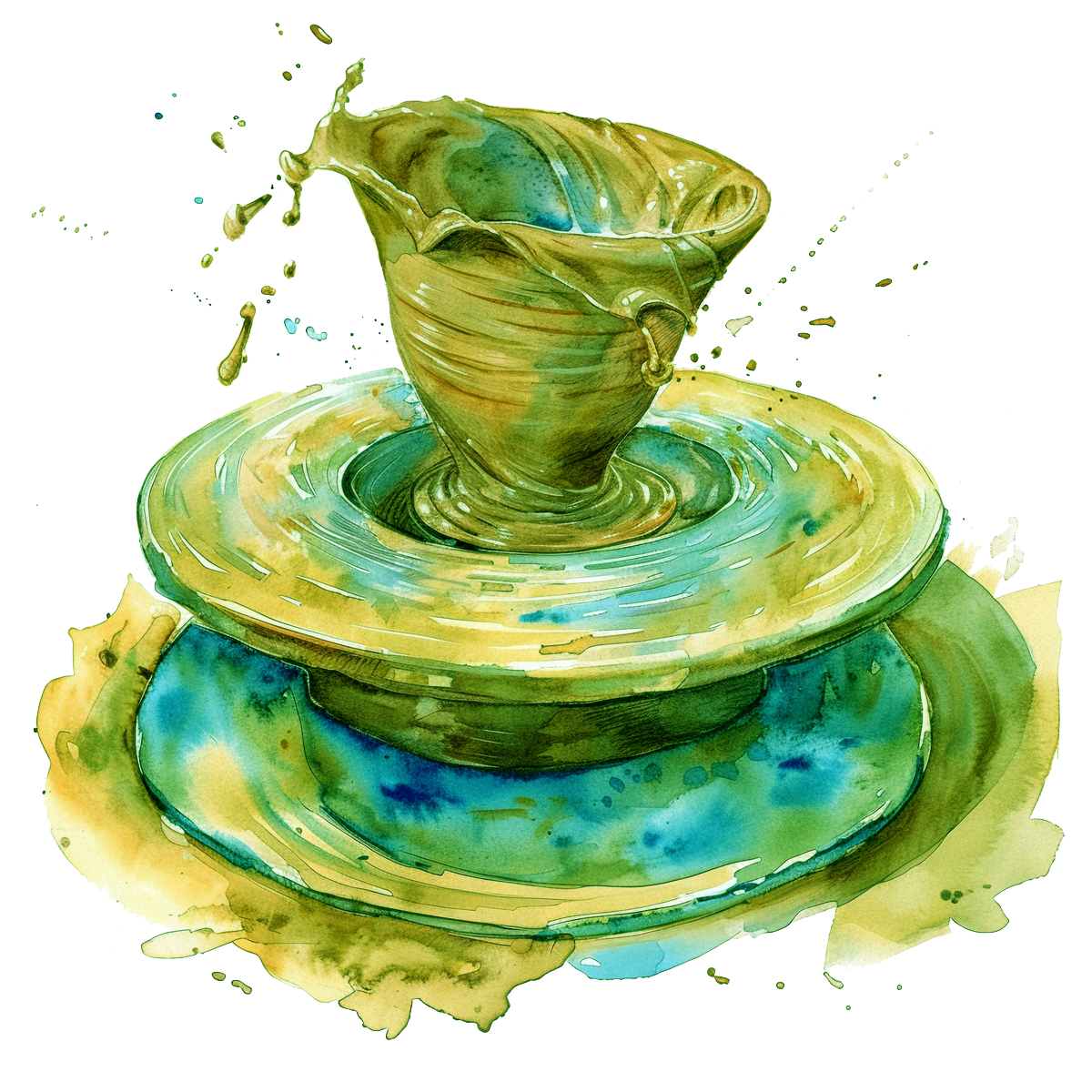 Pottery Icon