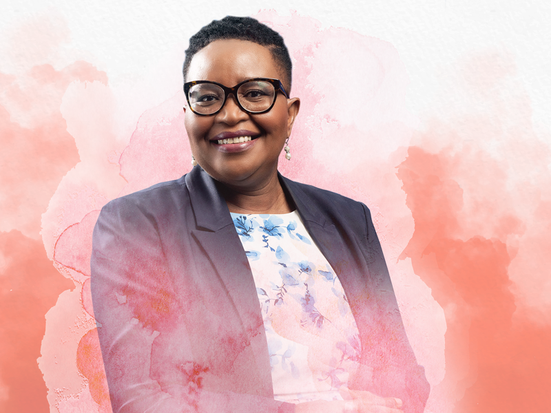 Thandi Clarah Thankge